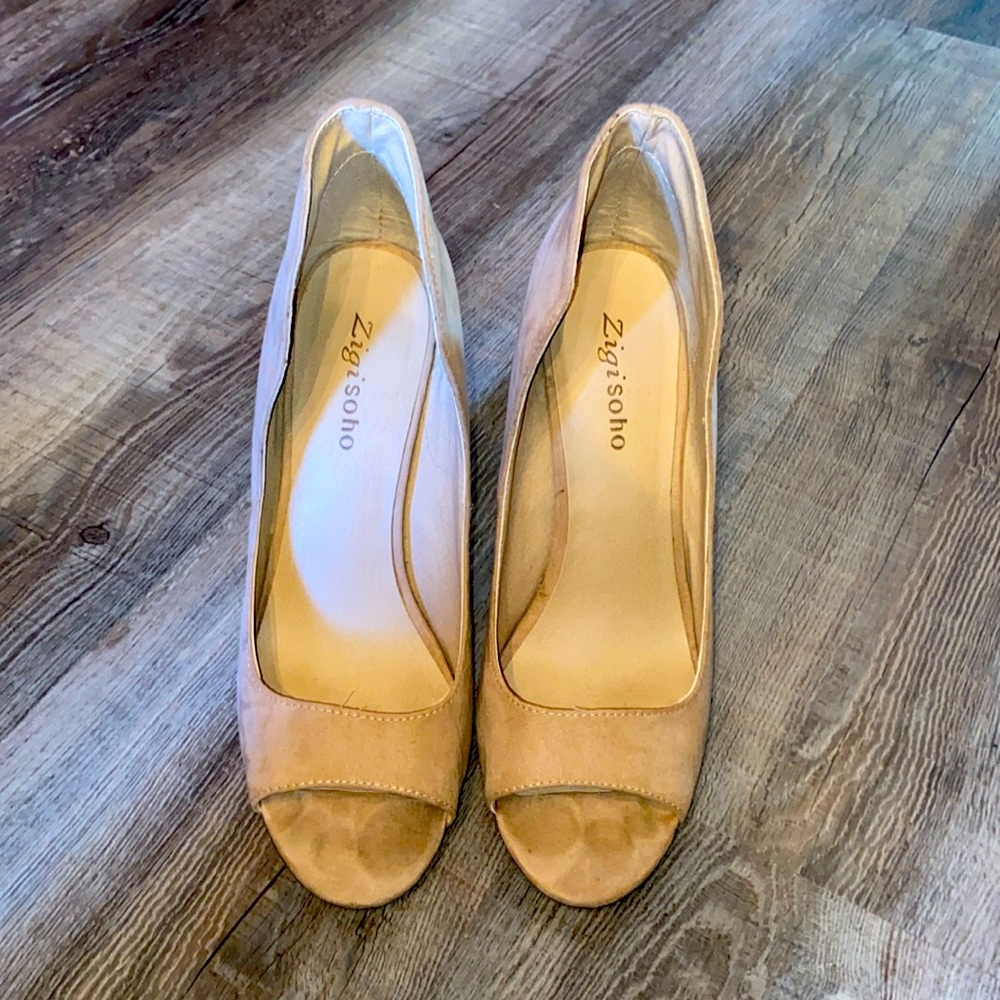 Zigi Soho heels
